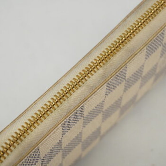 Louis Vuitton Damier Azur Portefeuille Long Wallet - Picture 10 of 14